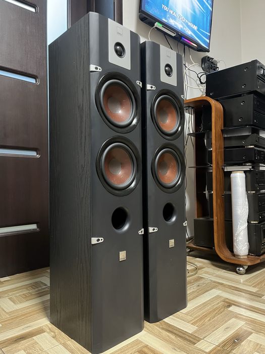 Boxe Daly Lektor 6 impecabile la cutie