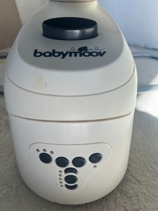 Balansoar electric Babymoov 0-9 kg