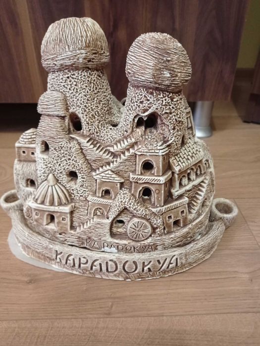 Сувенир с лампа Кападокия