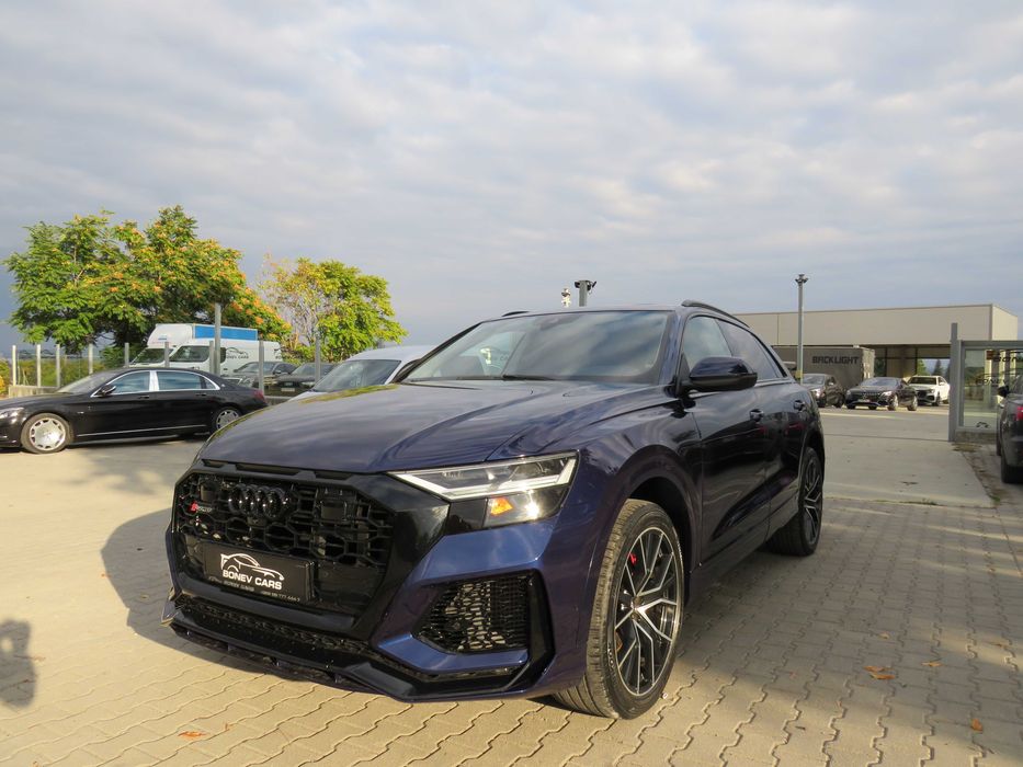 Audi Q8 rsq Pack Panorama Led Bang&Olufsen