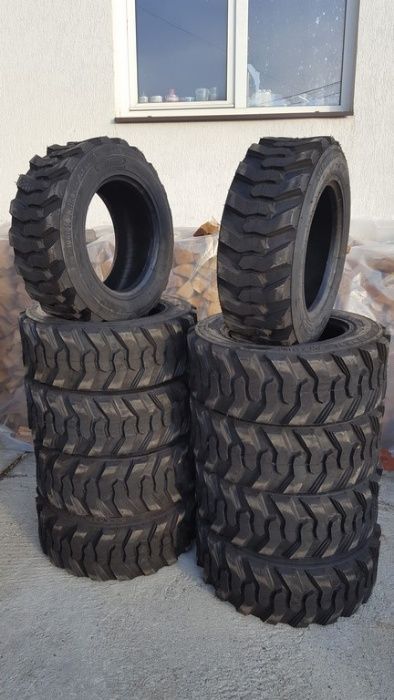 cauciucuri noi 10-16.5 de utilaje ind avem si alte dimens AGMK