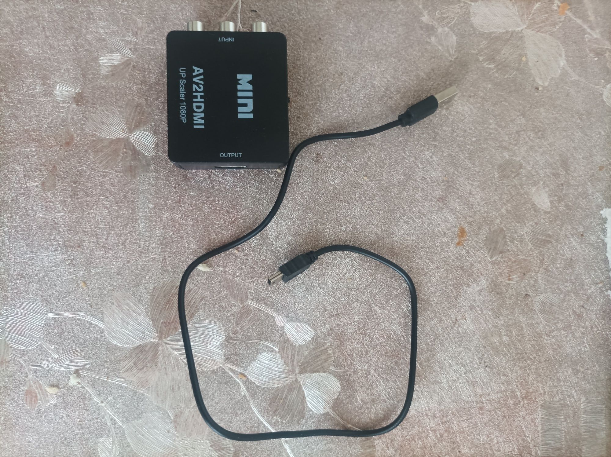 HD HDMI конектор