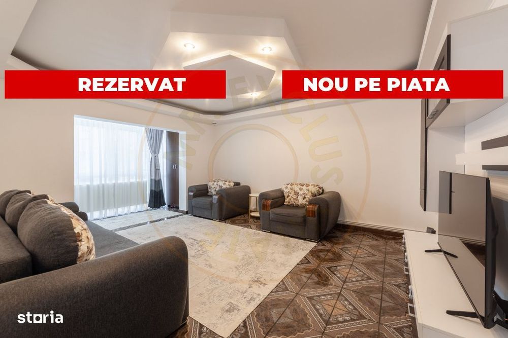 Apartament 3 Camere - Decomandat  - Pitești