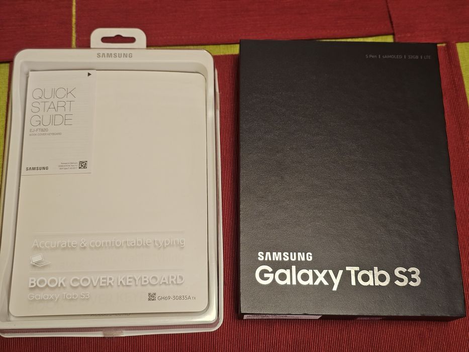Samsung Galaxy Tab S3 9.7