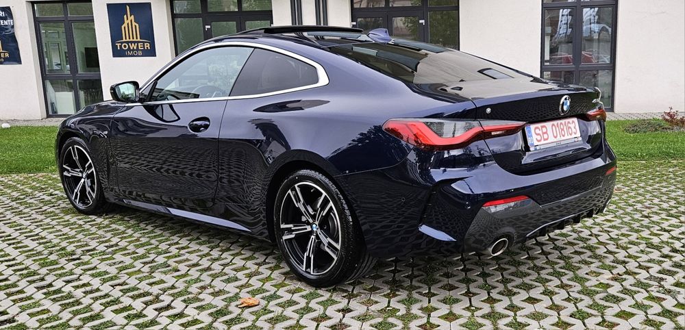 Vand sau schimb Bmw 420d MSPORT 2021
