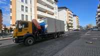 Macara , Transport Macara , Transport Hiab, Inchiriez macara