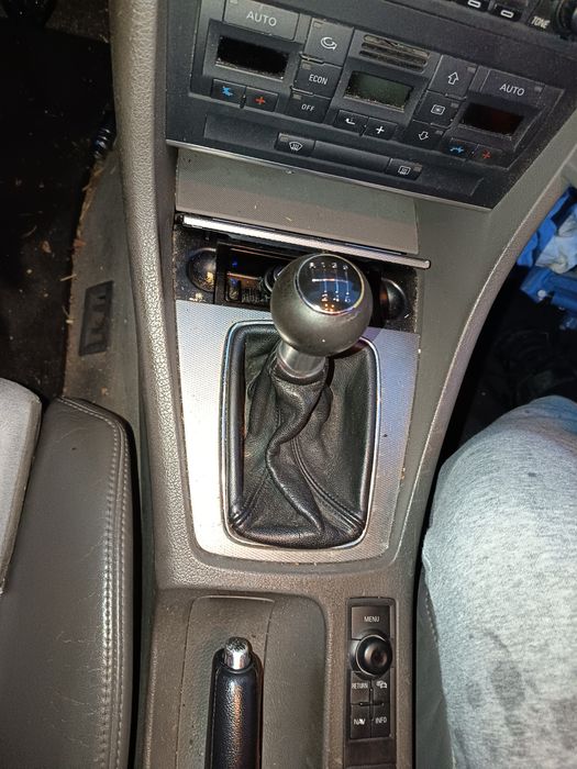 Audi a 4 2.5tdi V6 quattro