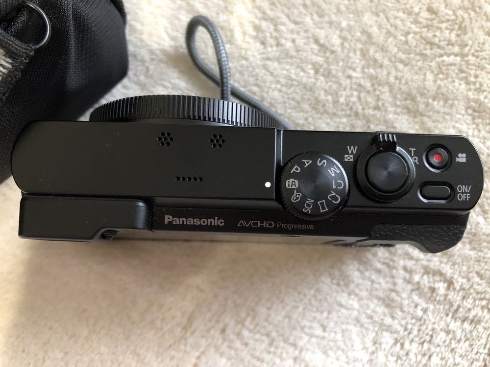 Aparat foto DMC TZ70 Panasonic