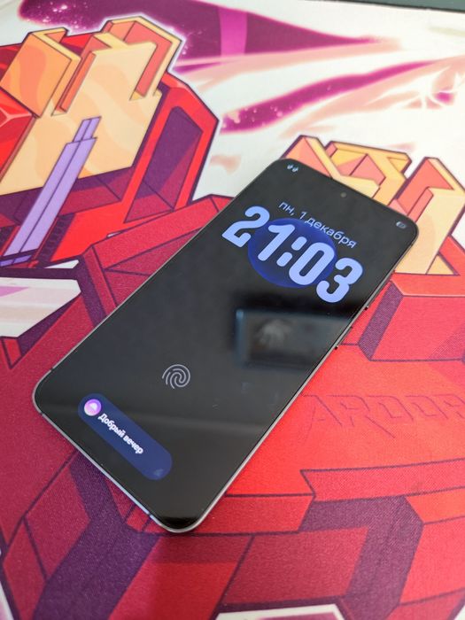 Samsung s24, есть обмен