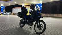 Suzuki DR650 RSE A2