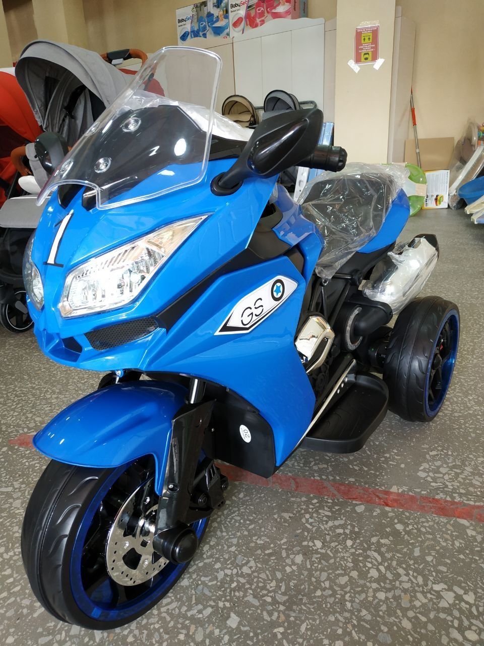 Moto новый мотоцикл детский мото