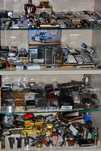 Colectie brichete metalice