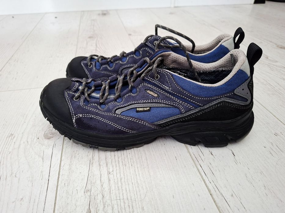 Asolo Gore-tex-Ориг. Обувки