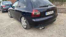 Audi a3 1.6i +GPL