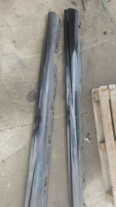 Prag stanga dreapta Mercedes S class W221 AMG Scurt praguri S320 S350