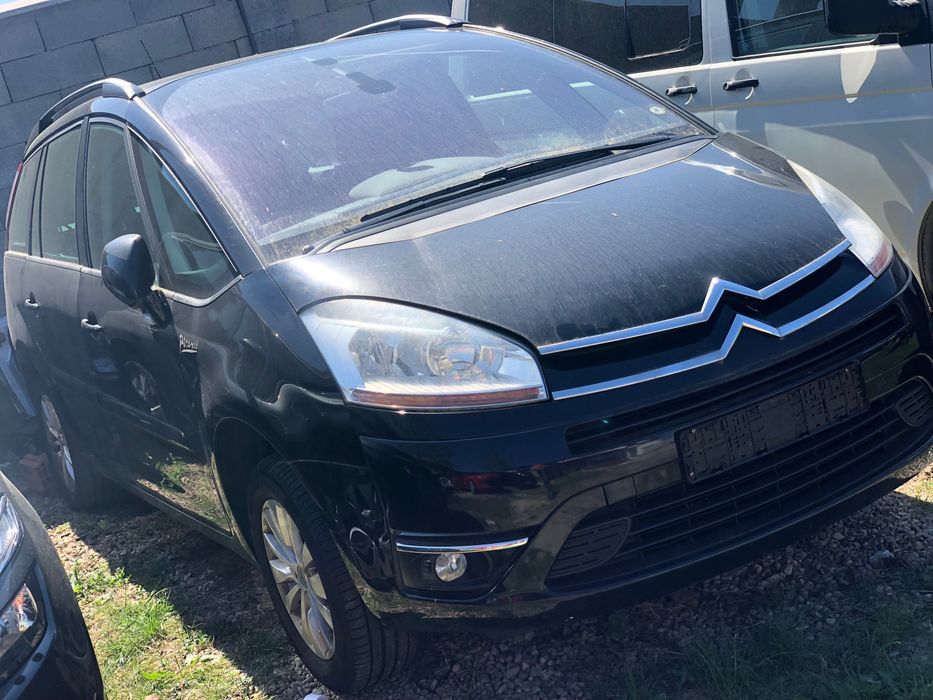 Rulou portbagaj Citroën C4 Grande Picasso 2006-2013