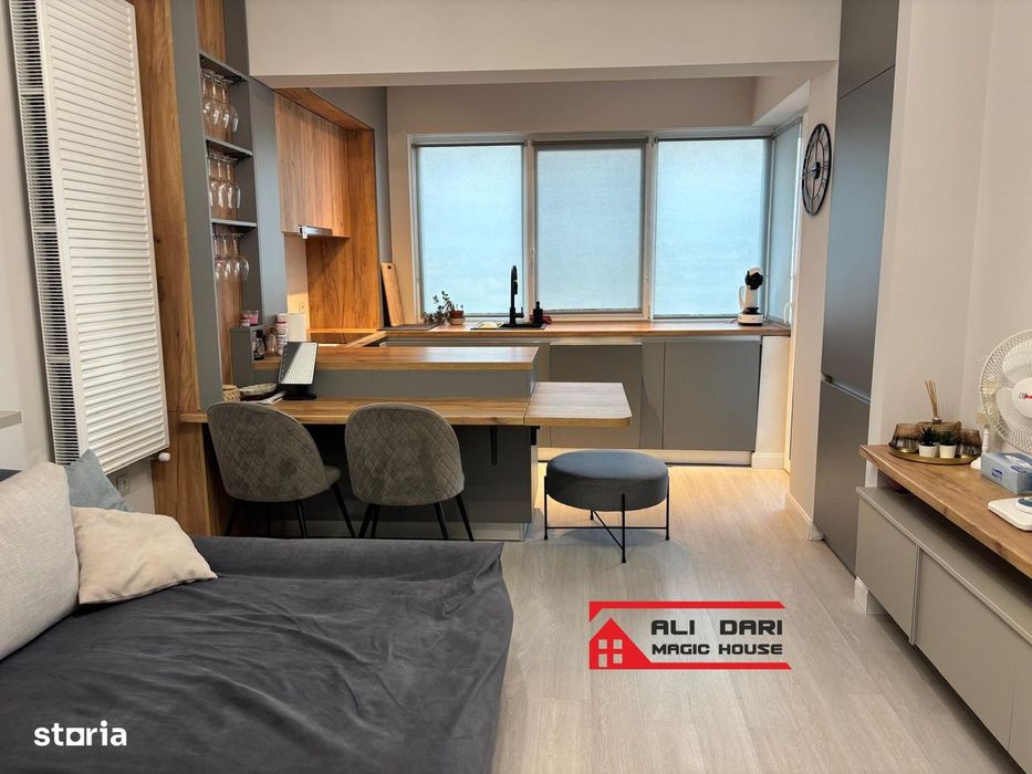 Str Luceafărului - Apartament 2 camere - Etaj 1 - Zona Calea Baciului