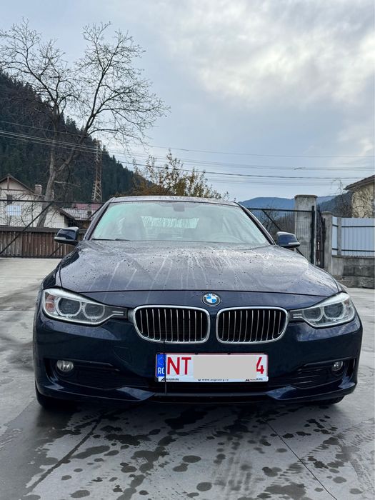 Bmw 320d Automat - Luxury Line