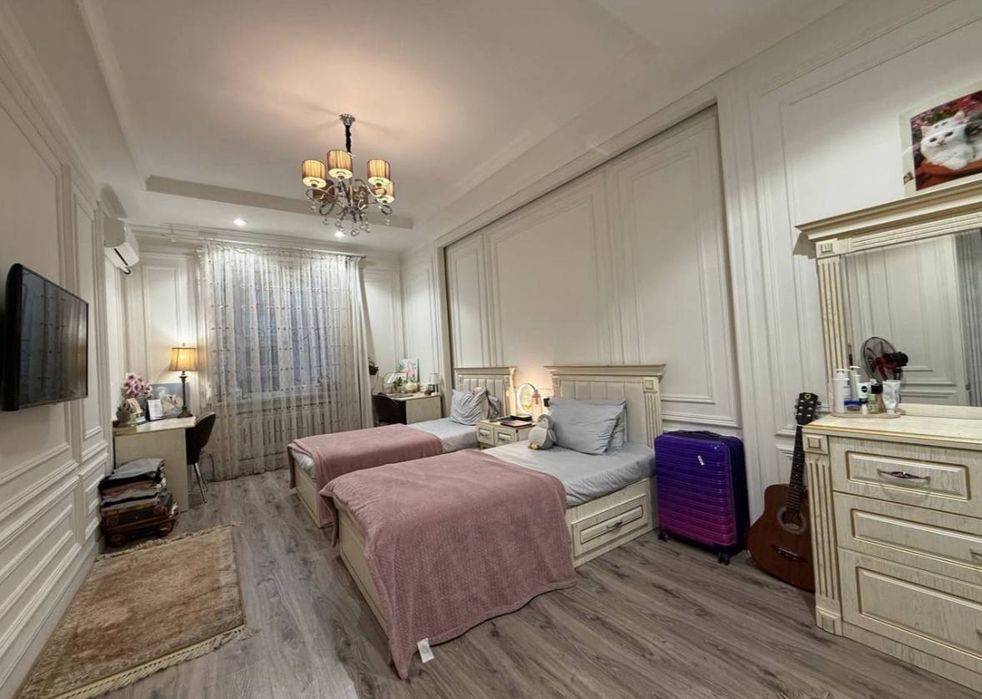 Продается квартира в Яккасарайский районе  ориентир Глинка