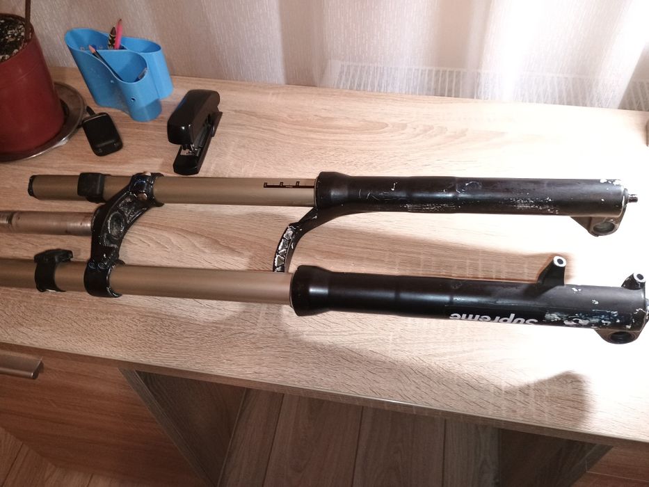 Rockshox BoXXer servisata recent