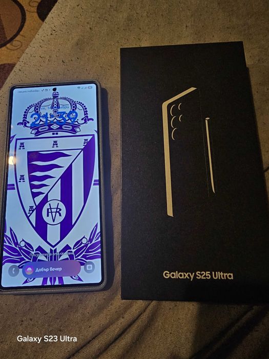 Samsung galaxy s25 ultra 256GB