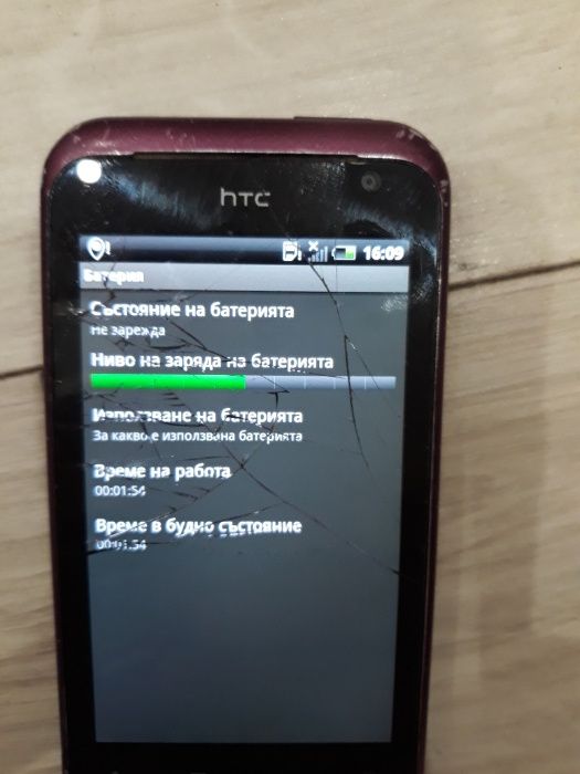 HTC Rhyme S510b