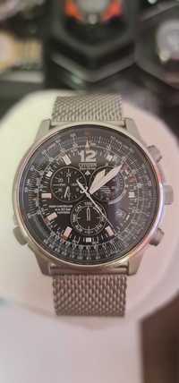 Citizen Promaster Eco Drive Titan saphire cristal