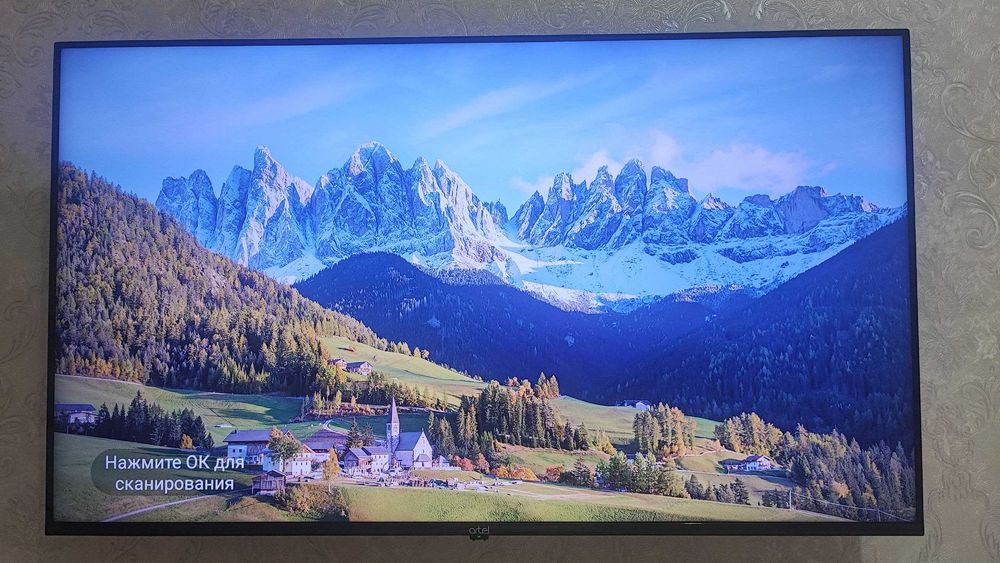 Телевизор артел 50