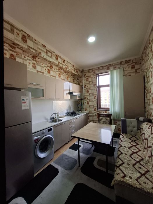 2 хонали квартира ижарага берилади