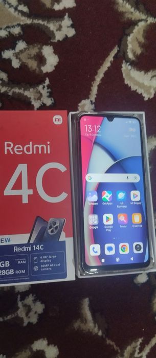 Redmi 14C sotiladi