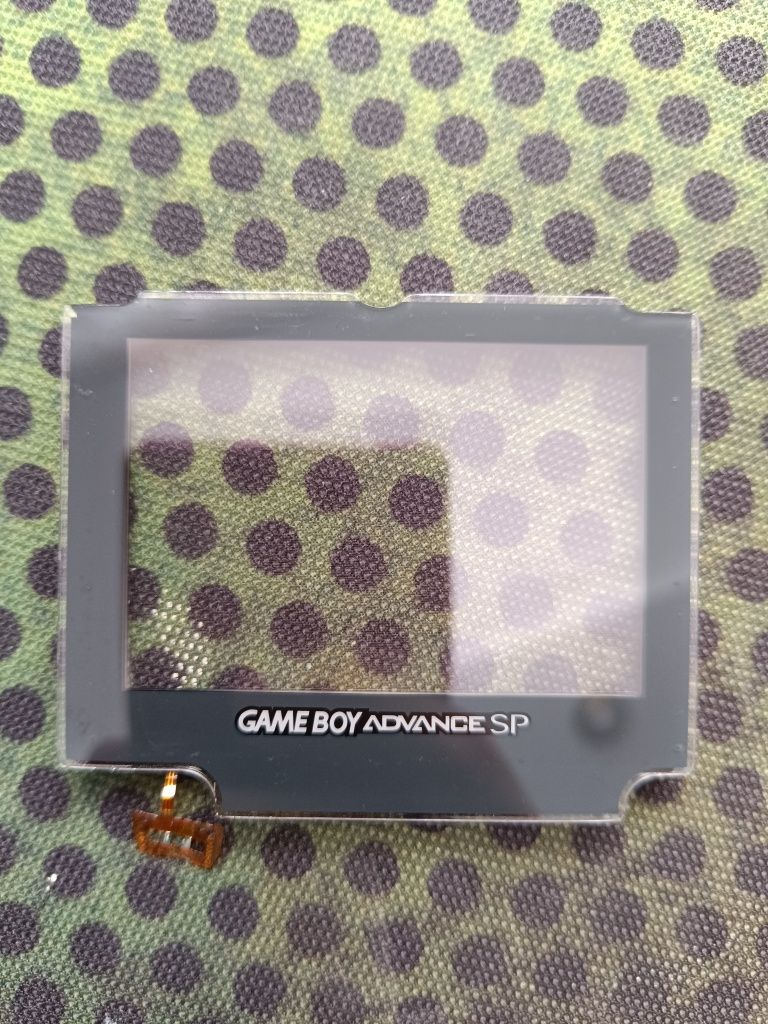 Geam Display original Nintendo Gameboy Advance SP