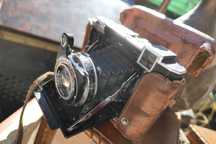 Aparat Foto Zeiss Ikon Super Ikonta 532/16 f2.8 Tessar Compur Rapid