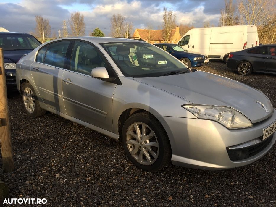 Aripi Fata Stanga Dreapta Renault Laguna 3
