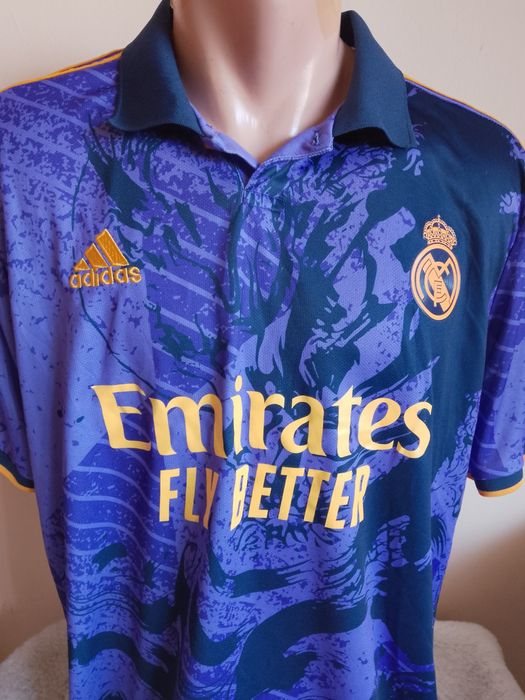 Tricou Fotbal Real Madrid Special Edition 2023/24