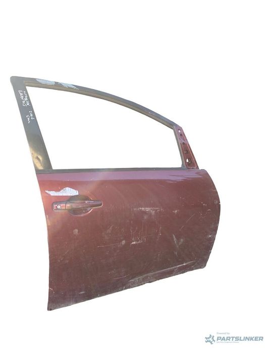 Portieră goală dreapta fata MITSUBISHI GRANDIS NA_W 2003 - 2011