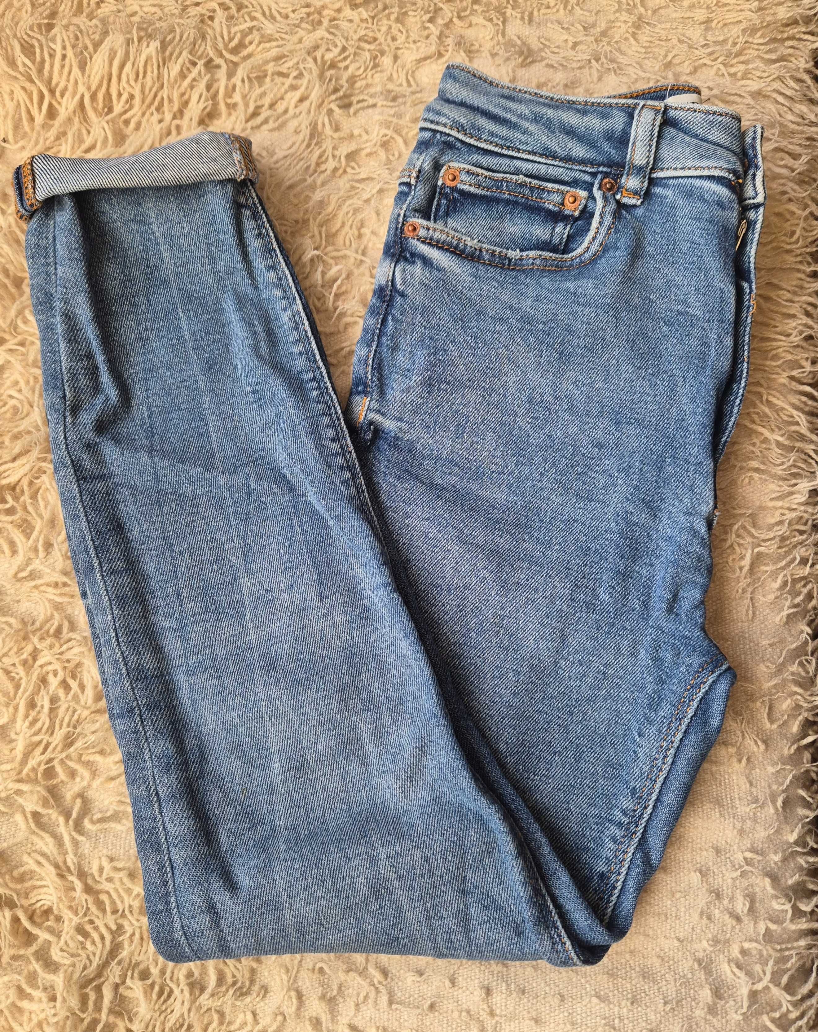 Дамски дънки ZARA