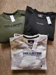 Bluze de barbati L Hollister