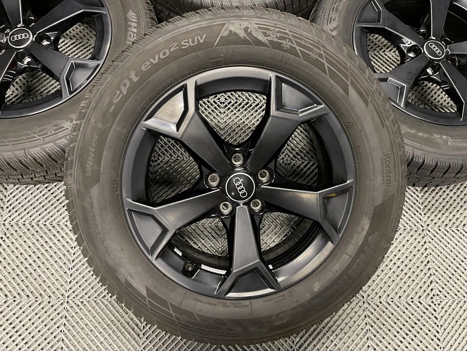 Jante 215 65 R17 Iarna Originale 5X112 Audi Q3 Skoda Kodiaq VW Tiguan