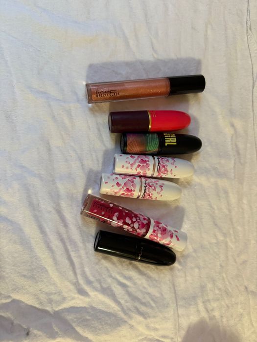 Червила MAC 7 броя