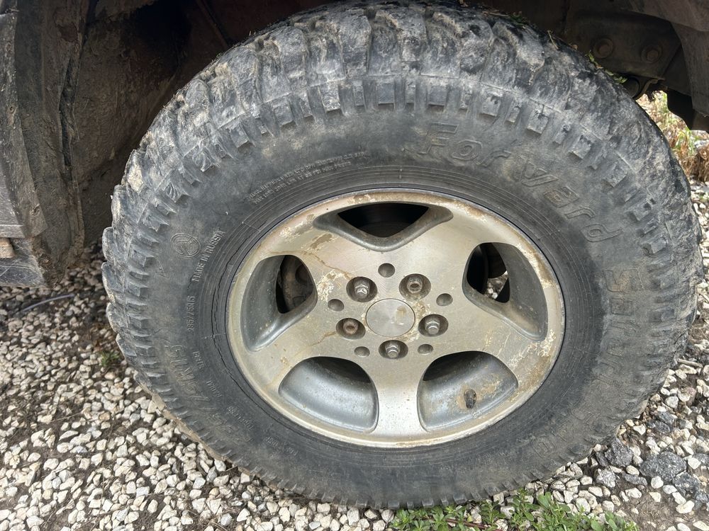 Jeep Grand Cherokee 2,5d 116ks na chasti/Чероки 2,5д 116кс на части