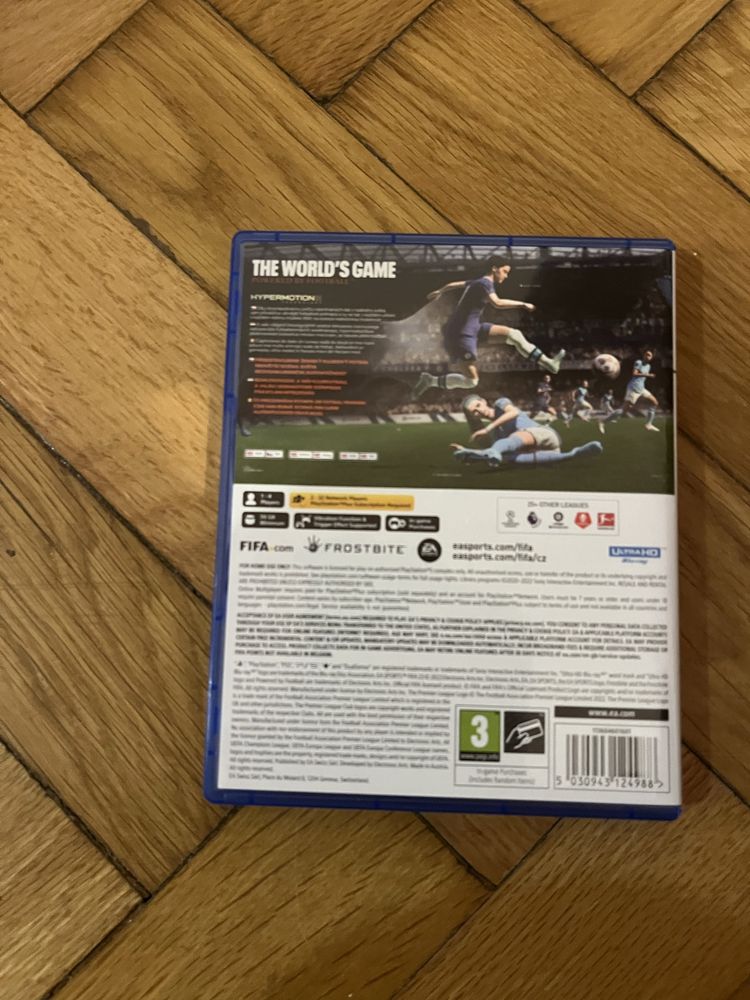 Joc fifa23 ps 5 .