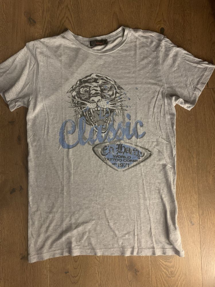 Ed Hardy тениска