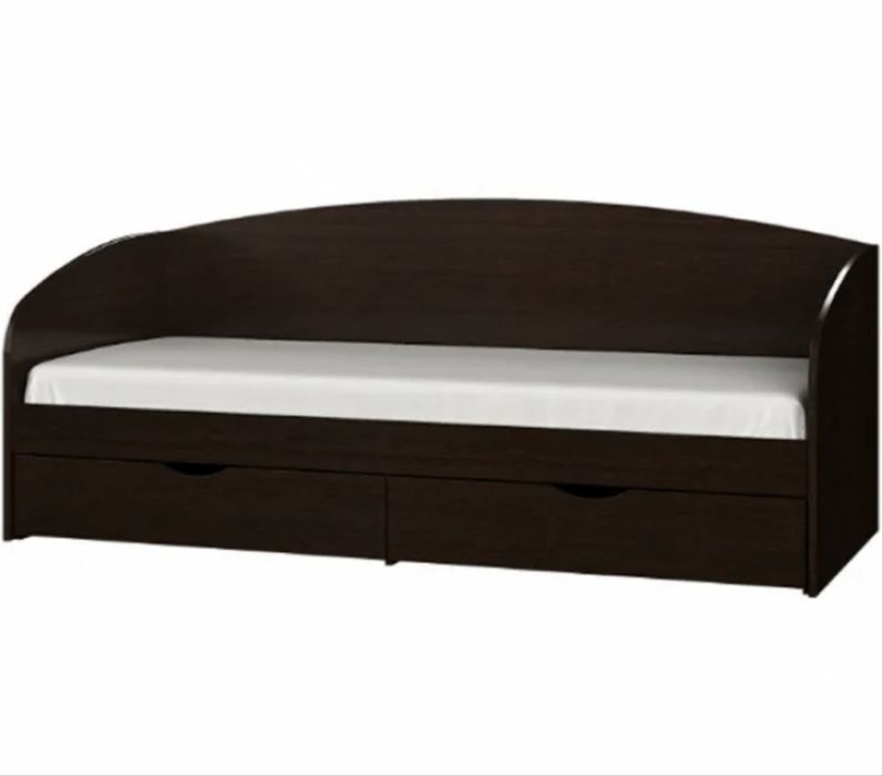 Кровать односпальная