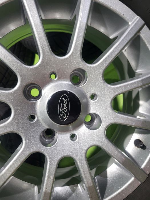 15 4x108 Ford Fiesta лете джанти 4х108 форд феста 195/60/15