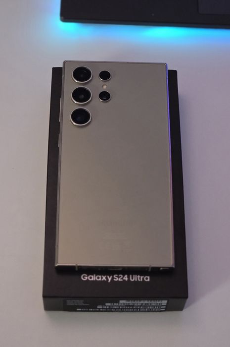 Samsung s24 Ultra, 12GB / 512 GB ca Nou