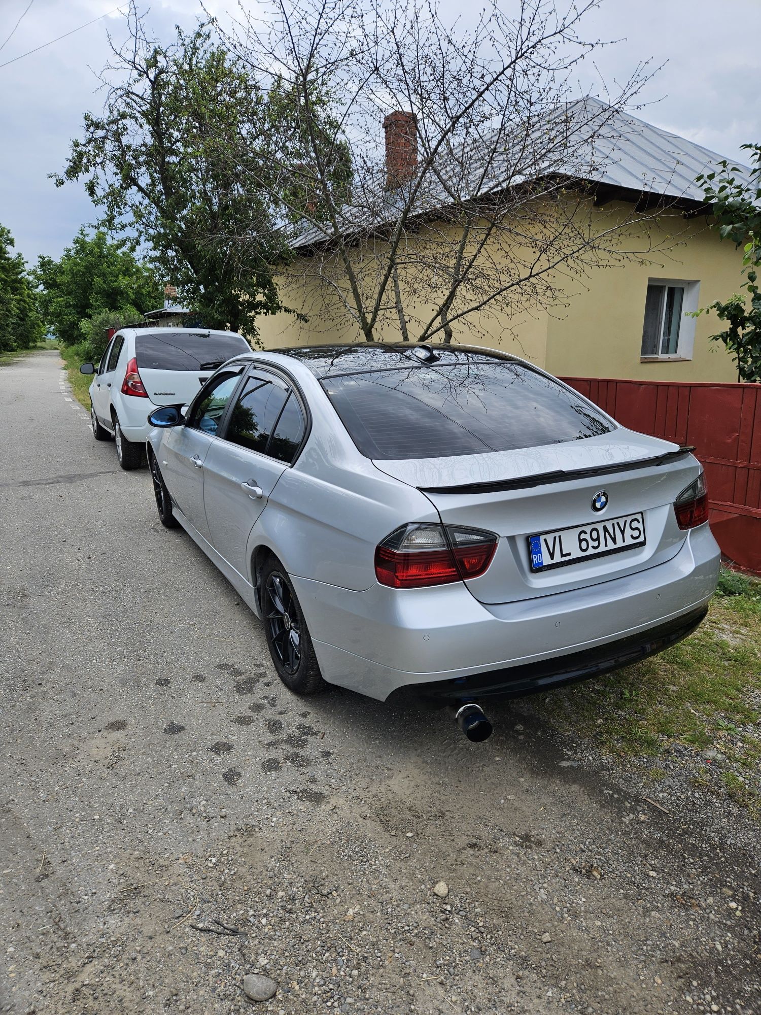 Vand/schimb Bmw 320i 150cp gpl trapa 12.2006