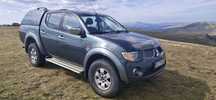 Mitsubishi  L200