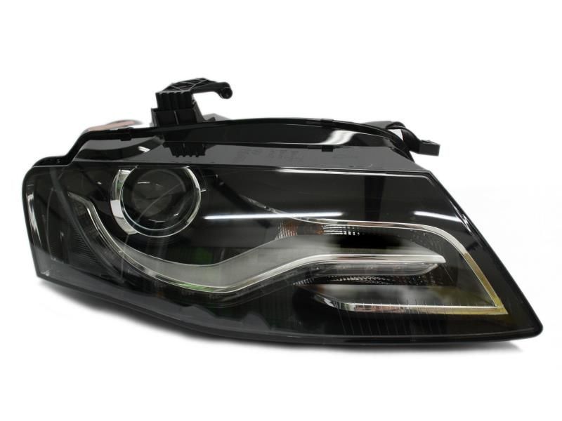 Faruri audi A4 b8 bixenon