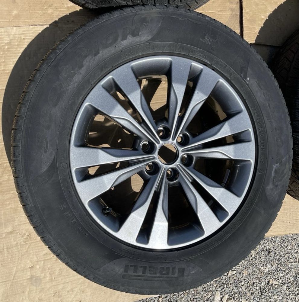 Jante Mercedes X Klasse 18 W470 D23 FACTURA senzori presiune