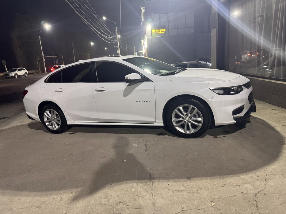 Malibu 2,  2.4 atmosferniy